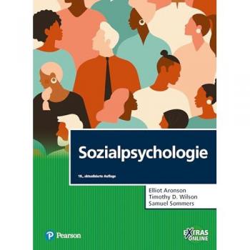 Pearson Studium ein Imprint von Pearson Benelux B.V. Sozialpsychologie