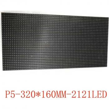 Panneau LED vidéo HD pour usage extérieur et intérieur, P2.5 à P6 SMD