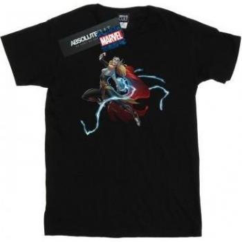 Tee Marvel Girls Thor – Déesse de la Tempête en coton