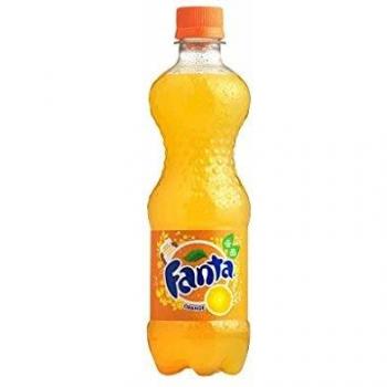 Tropical Orange Soda