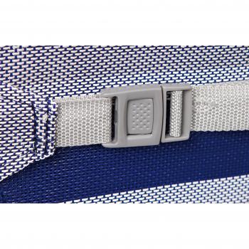 Coussin A-200/17 Bleu Horizontal Crespo