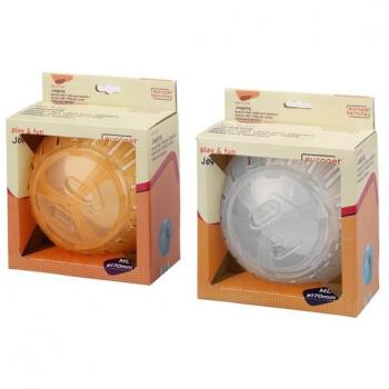 Ebi Hamster Closed Jogging Wheel 17 cm