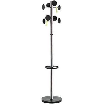 Alba Chrome Coffee Mug