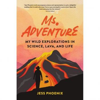 Ms. Adventure by Jess Phoenix