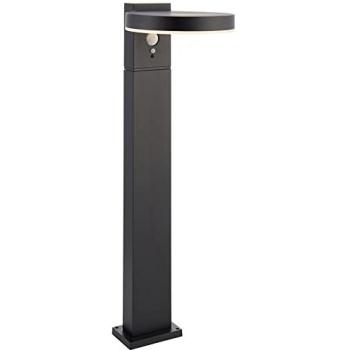 Outdoor 500 mm Bollard Post LED Light – PIR Sensor, Dual‑Tone Diffuser