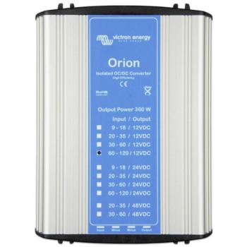 Convertitore Isolato DC/DC Victron Energy Orion 110/12V 30A (360W)