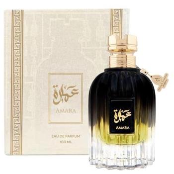 French Arabian Amara Women’s Eau de Perfume – 100 mL in Clear
