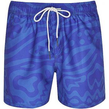OAS Herren Badeshorts Rapture Blau Größe L