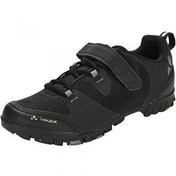 Vaude TVL Pavei Running Shoes for Women, Phantom Black, Size 42 EU