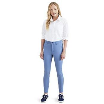 Dockers Women's Oceanview Weekend Skinny Chino Pants