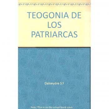 Teogonía de los Patriarcas: Jesús (Nuevo Testamento)
