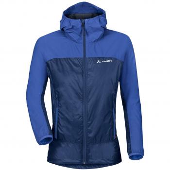 VAUDE Croz Windshell II Veste Coupe-Vent Femme, Bleu Marin, FR : S