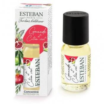 Concentrato di Profumo Esteban Paris Melograno Lime 15ml