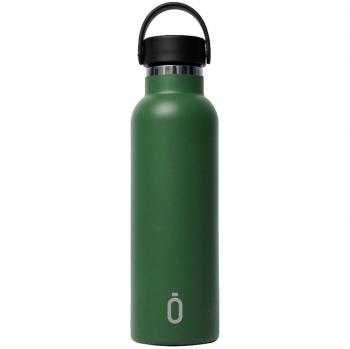 Botella Termo Sport Estandar 600ml Oliva