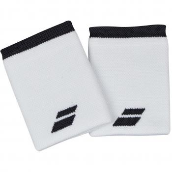 Babolat Jumbo Wristband Bundle (White)