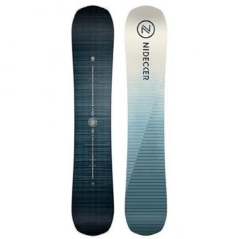 Snowboard Nidecker Play All-Mountain 149 cm, Modèle 2025, Couleur Navy