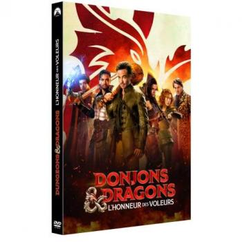 Donjons & Dragons : L'Honneur des Voleurs