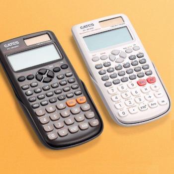 FX‑991ES‑C 471 Funciones Batería Dual