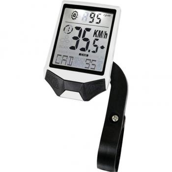 Kadenzen‑ und Herzfrequenz‑Display: 3‑in‑1 Fahrradcomputer