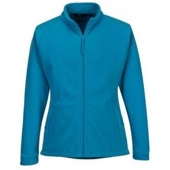 Portwest Damen Aran-Fluffjacke XL Meergrün