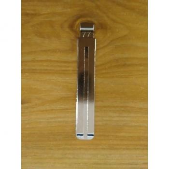 No.77 Hyundai Verna IX35 Key Blade – Compatible with Toyota Crown Flip Remote
