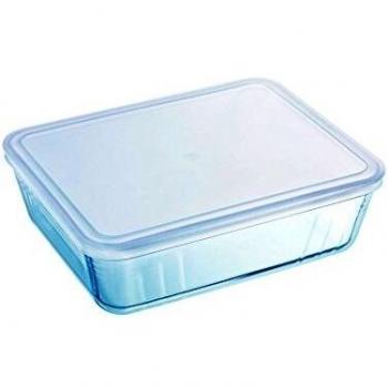 Plat rectangulaire cook & freeze 2,6 l Pyrex