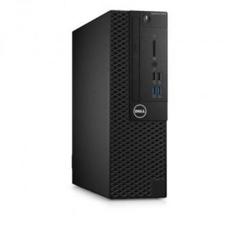 PC Dell OptiPlex 3050 SFF i7 3.4 GHz 512 GB SSD 16 GB RAM