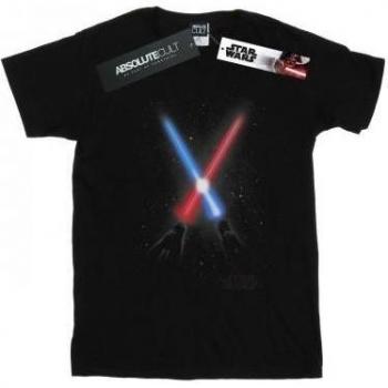 Darth Vader Heren Crossed Swords Tee