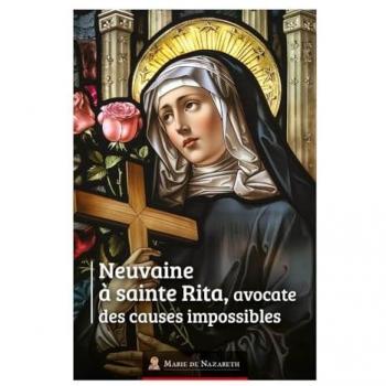 Neuvaine à sainte Rita