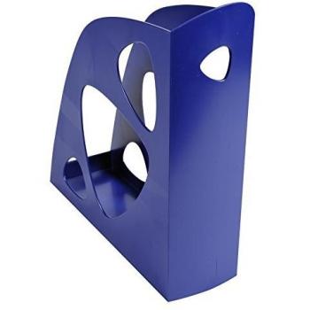 Porte-revues ECOMAG Exacompta bleu nuit