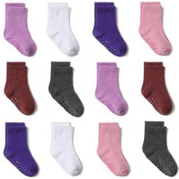 Kids' Anti-Slip Floor Socks