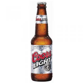 Coors Light 4.5% Beer's Choice