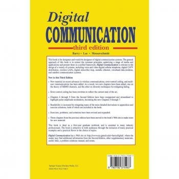 Kluwer Academic Publishers Digital Communication
