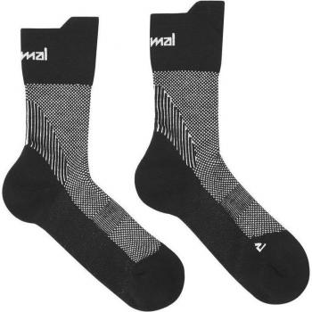 Nnormal Race Socks – Black, UK Size 9‑12, Men