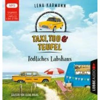 Karmann, Lena: Taxi, Tod und Teufel