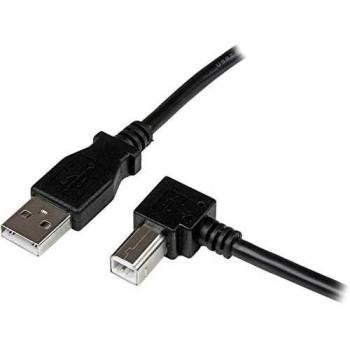 NEW StarTech USBAB3MR 3m USB 2.0 A to Right Angle B Cable