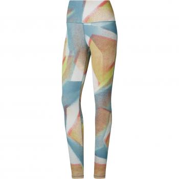 Reebok Y Lux Damen Highrise Netzmischung S