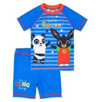 Bing Bunny Pando Costumi Bagnanti 12-18 Anni con Motivo a Contrasto