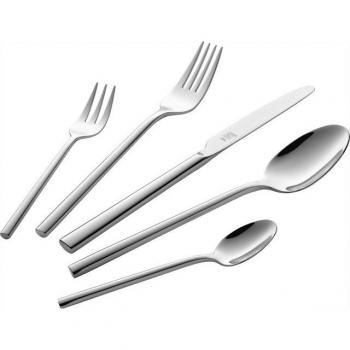 ZWILLING 60-teiliges Besteck-Set, silberfarben