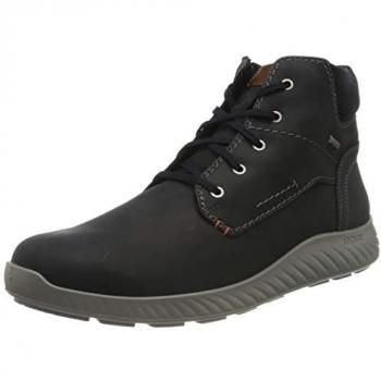 Jomos Menorca Stiefelette aus Nubukleder