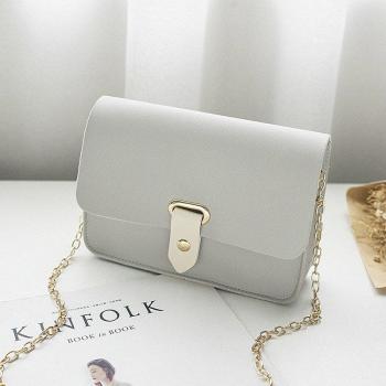 Small Square Shoulder Bag