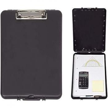 Maul Porte-bloc avec poche à droite, format A4