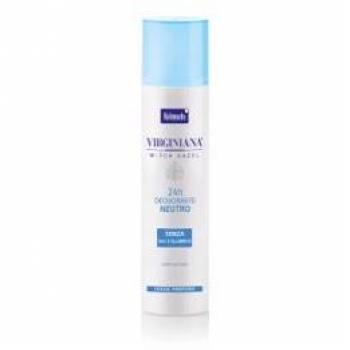 VIRGINIANA 24H DEODORANTE NEUTRO 100 ML