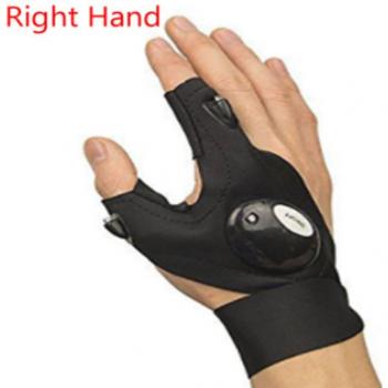 Outdoor LED Fishing Gloves