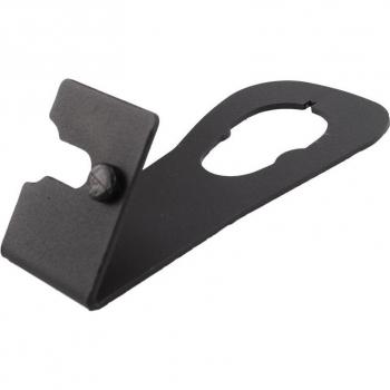 Montura Cb para Micrófono y Radio en Jeep Wrangler