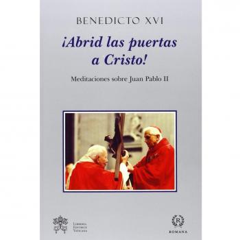 ¡abrid las puertas a cristo! (Tapa blanda).