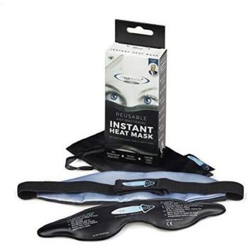 The Eye Doctor Click & Go Hot Eye Compress for Blepharitis Treatment