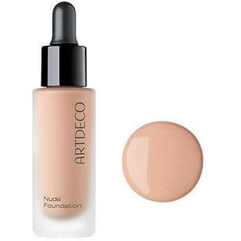 Artdeco Nude Foundation, Make-up, Nr. 90, tan chiffon cold