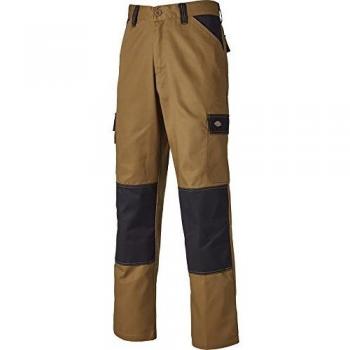 Dickies Men's Classic Khaki Trousers Size 38R
