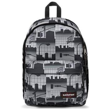 Eastpak Out of Office Sac à Dos Enfants, 44 cm, 27 litres, Gris